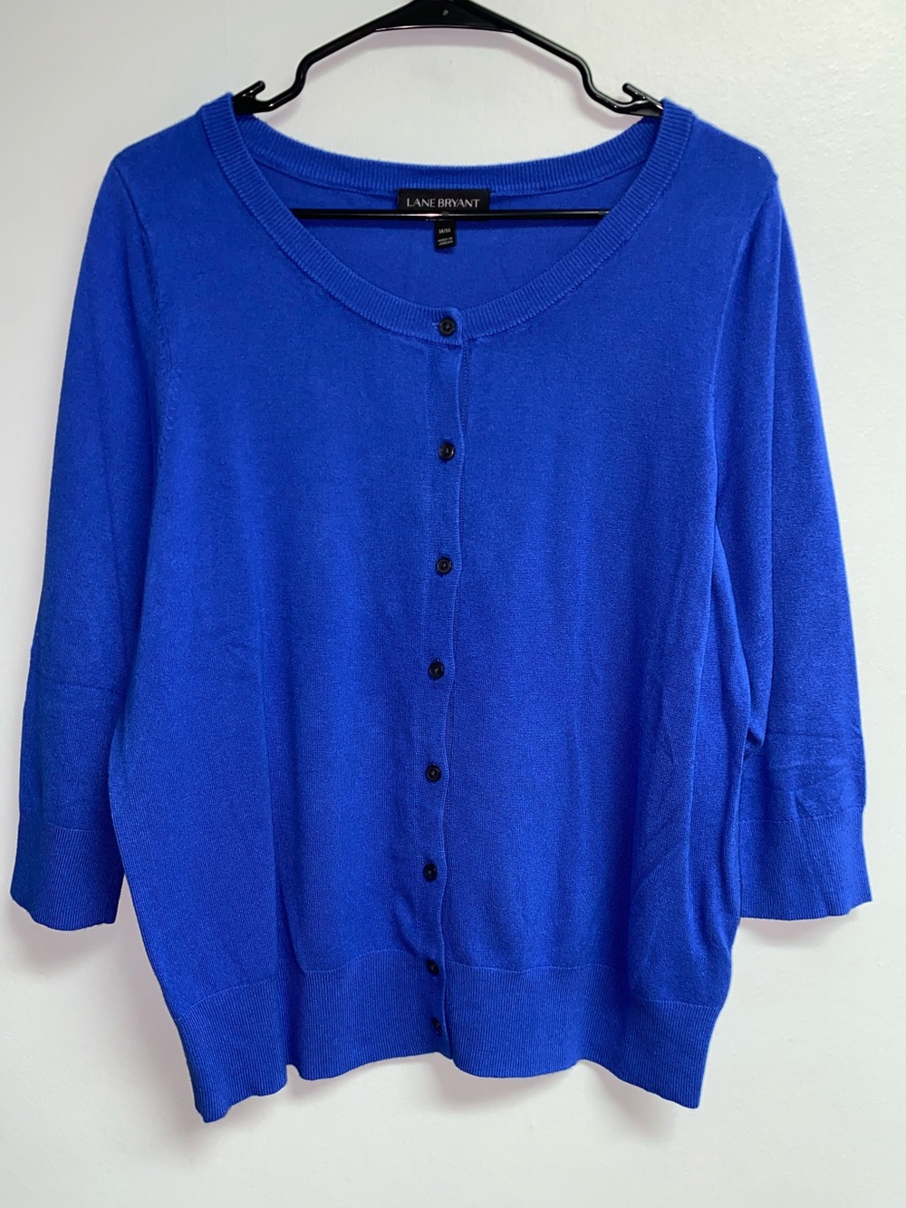 LANE BRYANT LIKE NEW CARDIGAN - SIZE 14/16